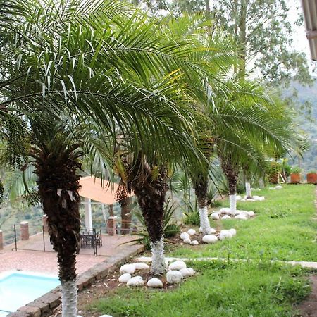 Hotel Mirador San Nicolas Ubaque Esterno foto