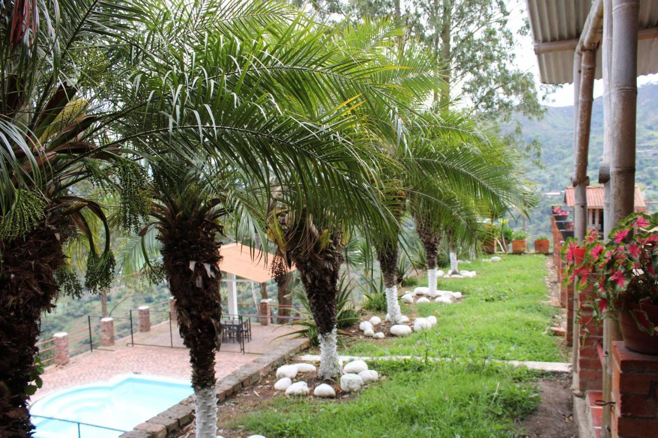 Hotel Mirador San Nicolas Ubaque Esterno foto